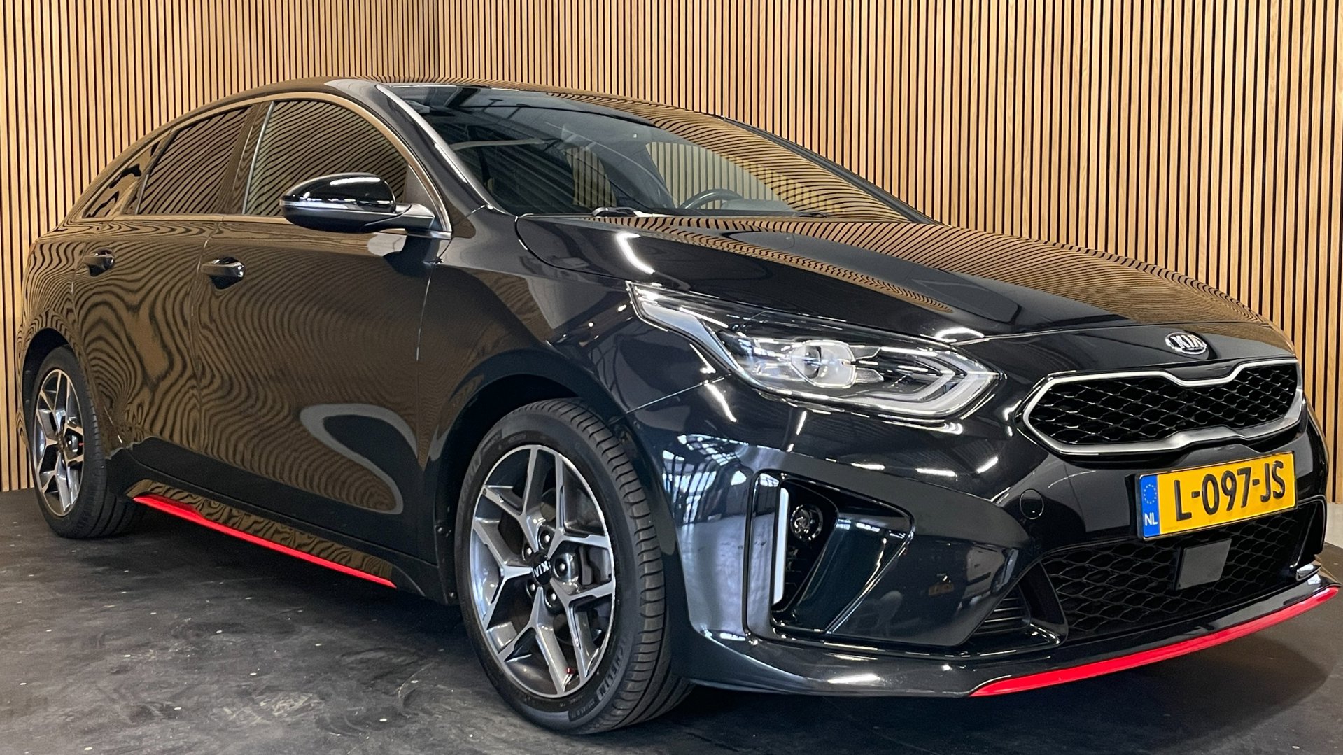 Foto van Kia Proceed