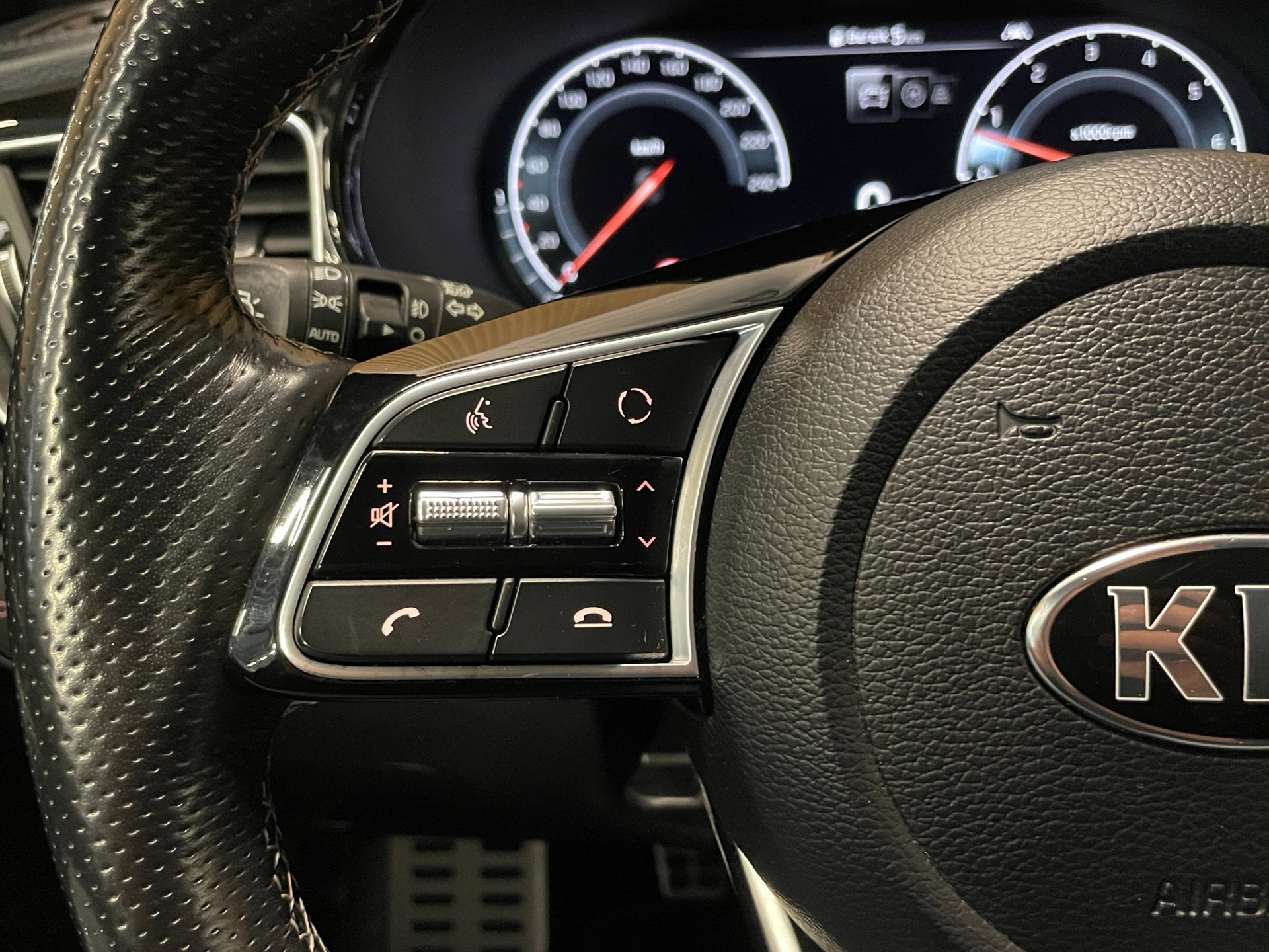 Foto van Kia Proceed