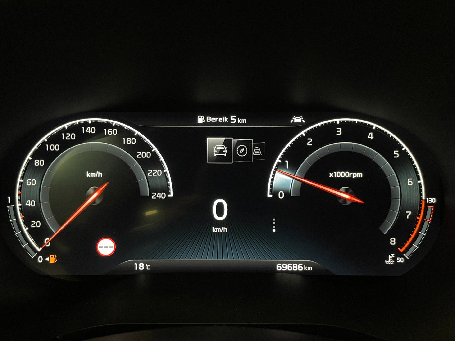 Foto van Kia Proceed