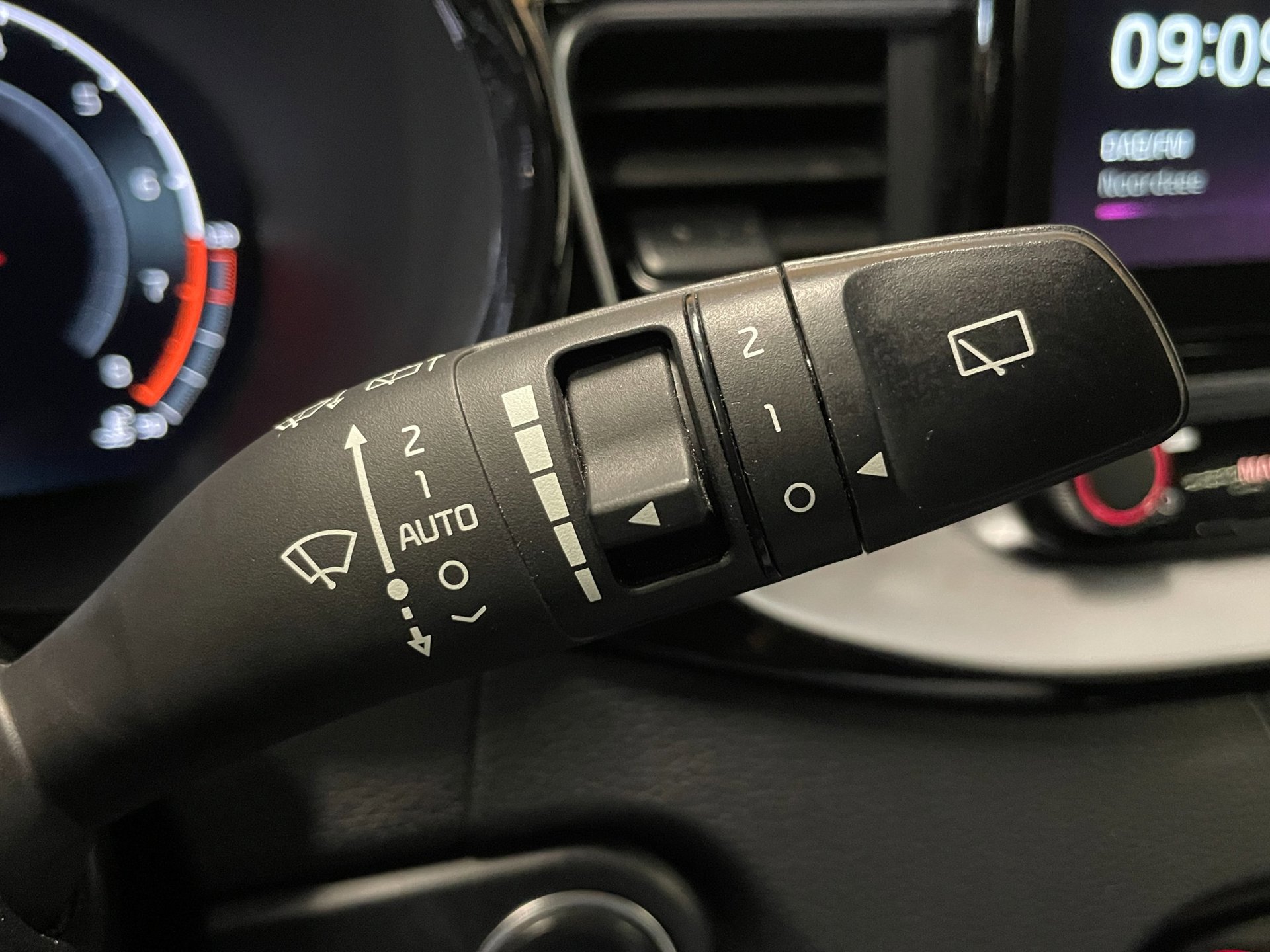 Foto van Kia Proceed