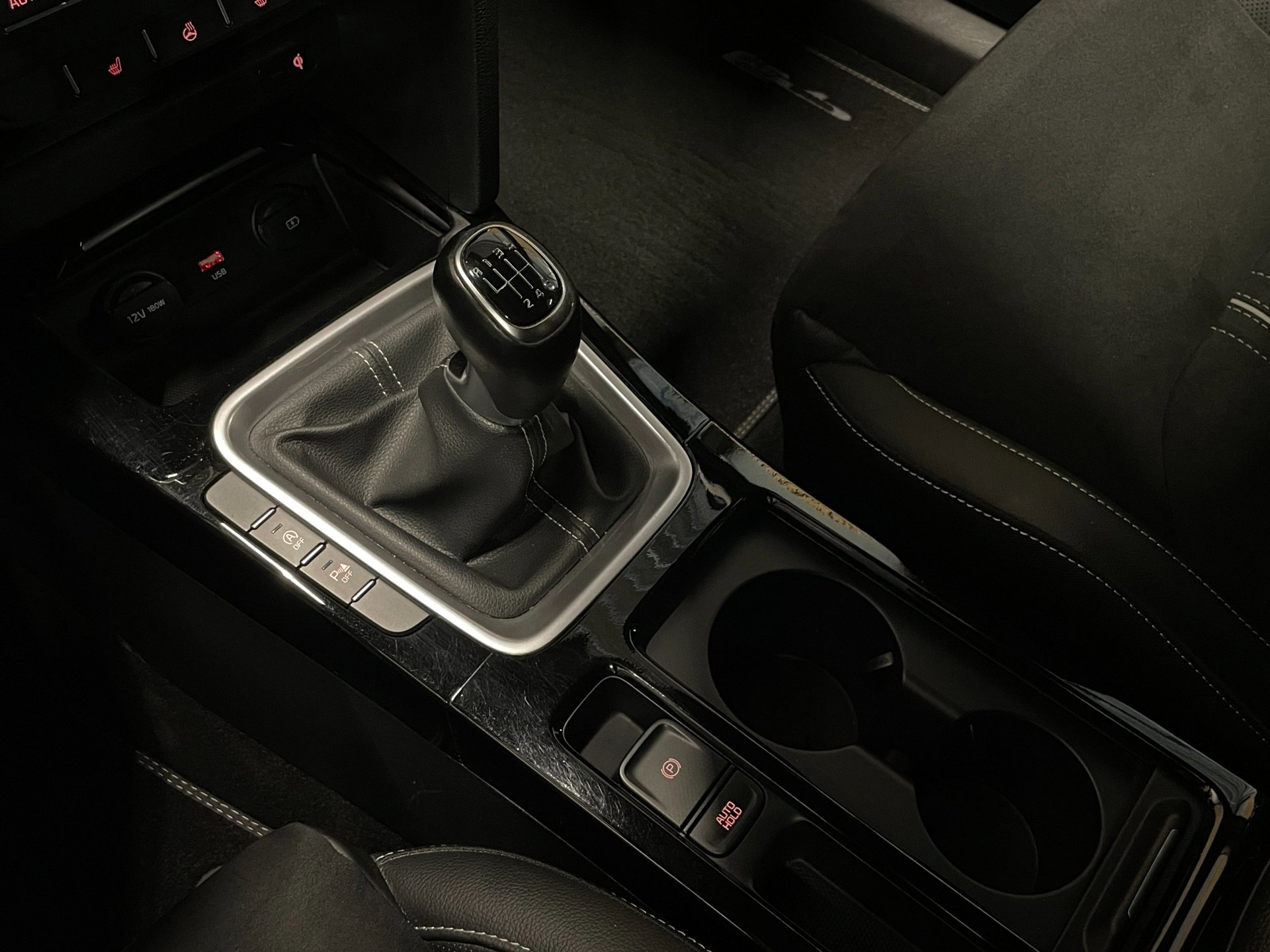 Foto van Kia Proceed