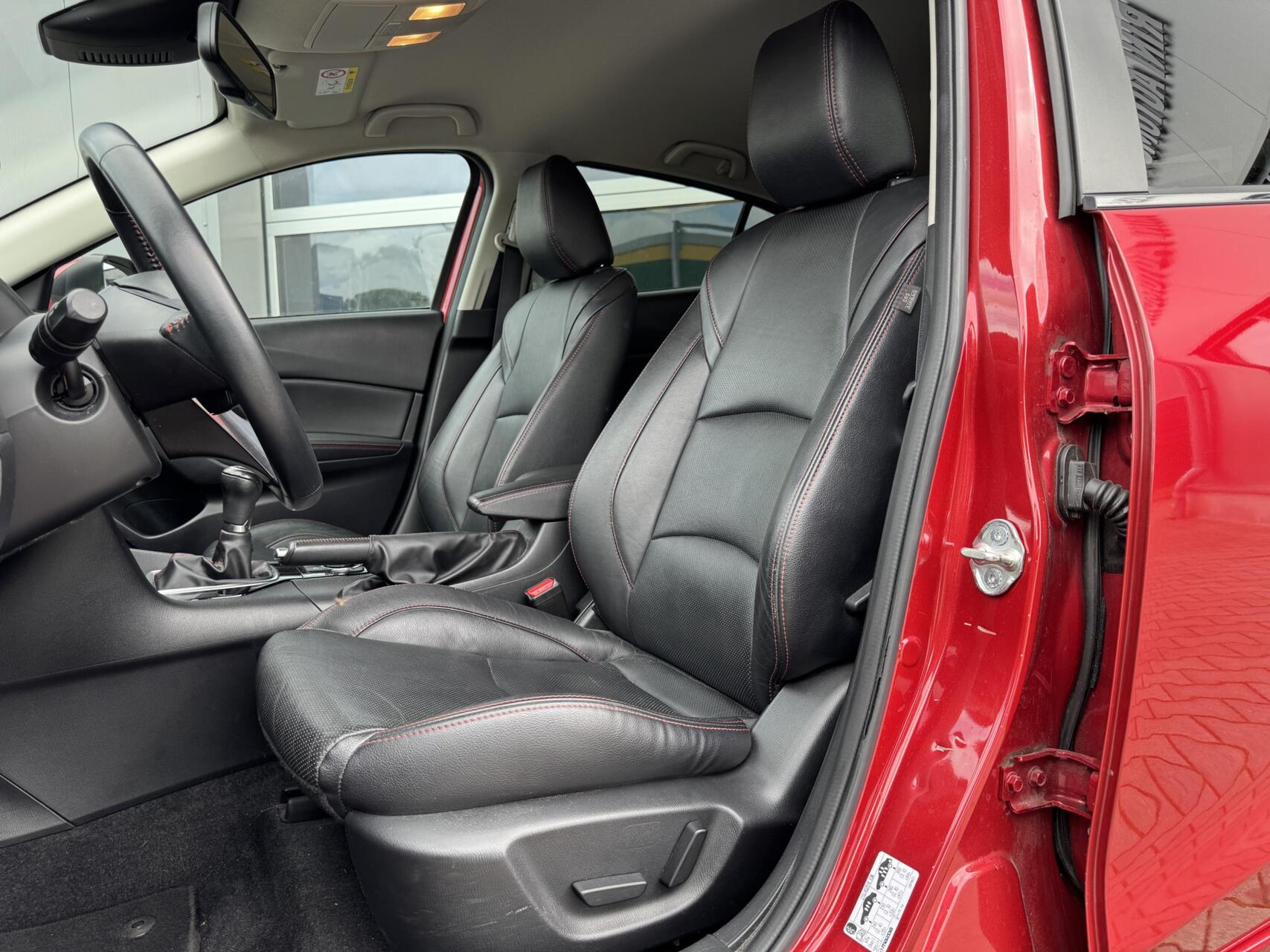 Foto van Mazda Mazda3