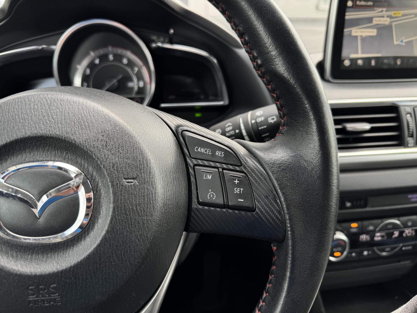 Foto van Mazda Mazda3