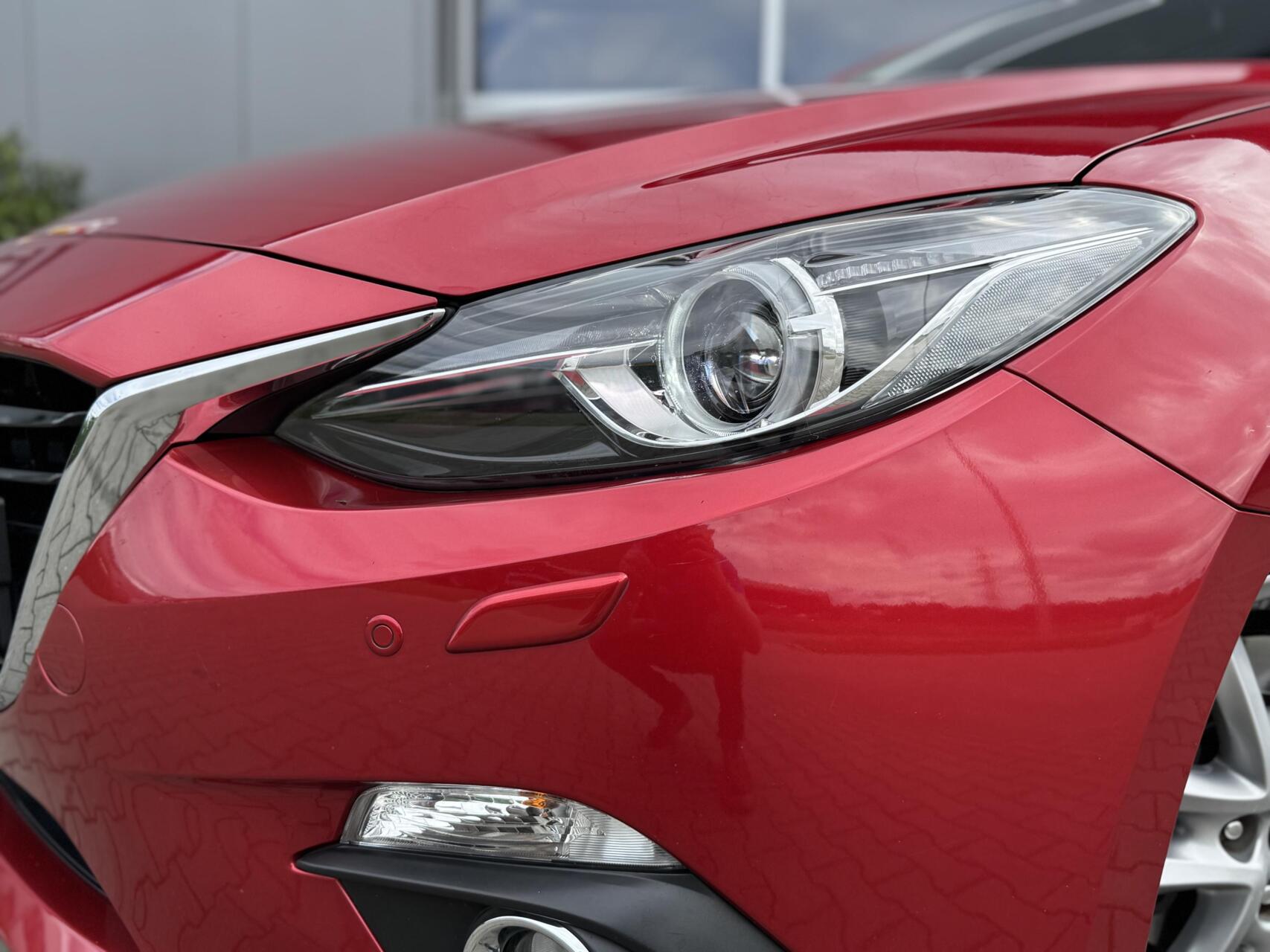 Foto van Mazda Mazda3