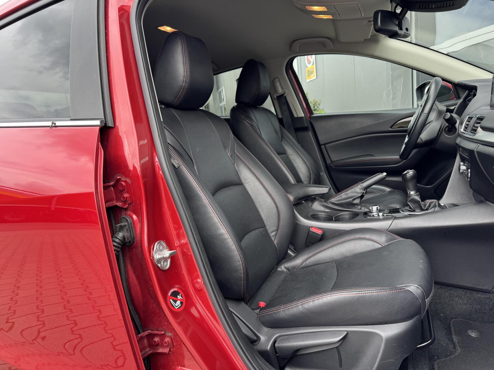 Foto van Mazda Mazda3