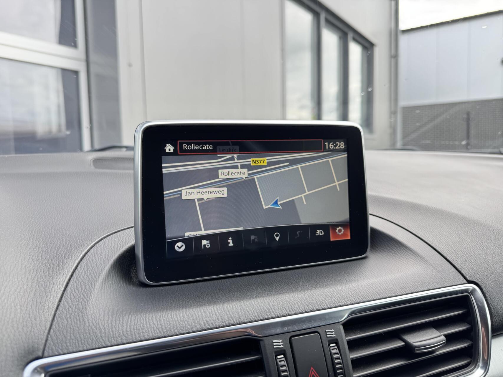Foto van Mazda Mazda3