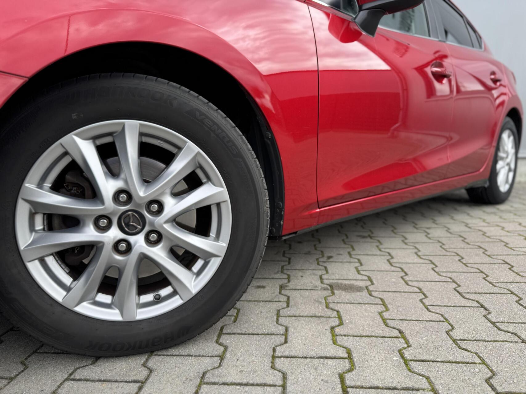 Foto van Mazda Mazda3