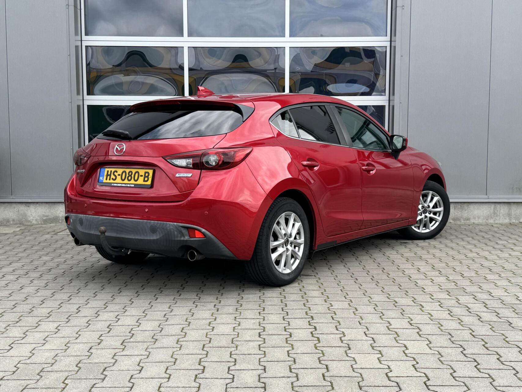 Foto van Mazda Mazda3