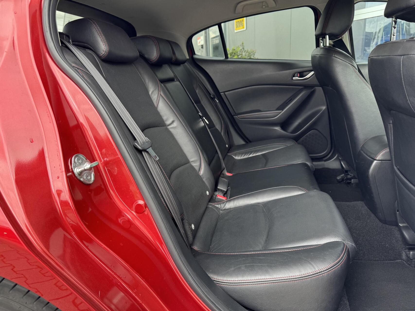 Foto van Mazda Mazda3