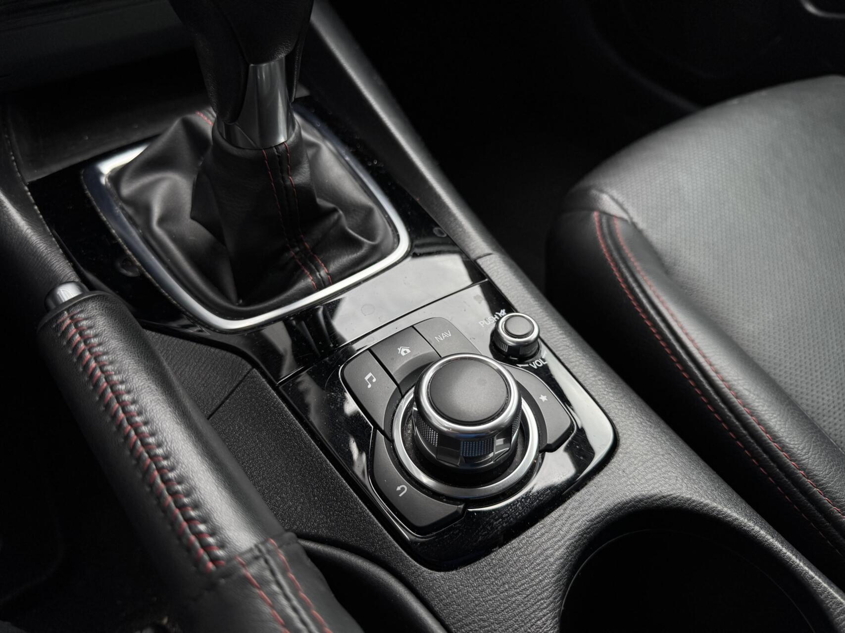 Foto van Mazda Mazda3