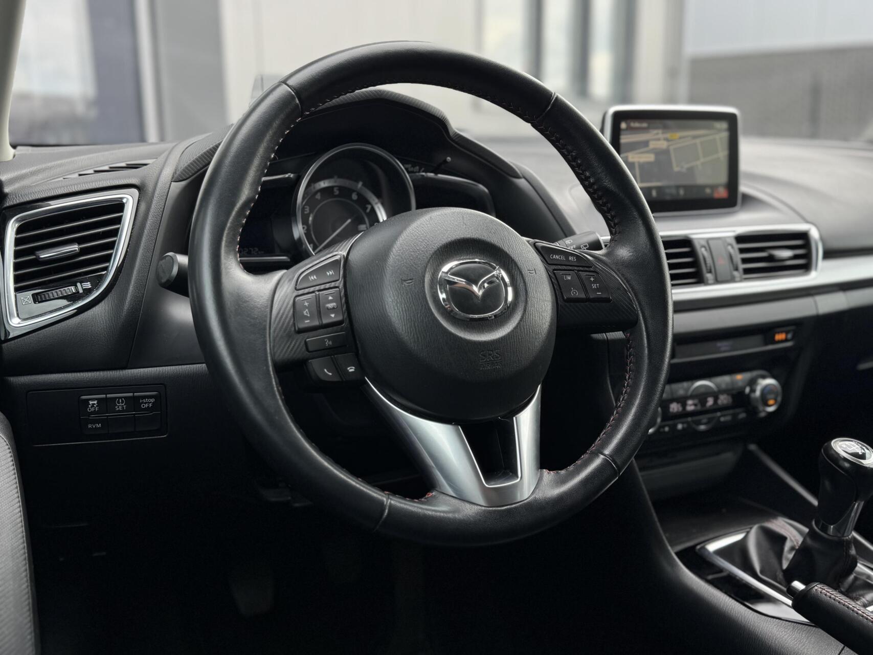 Foto van Mazda Mazda3