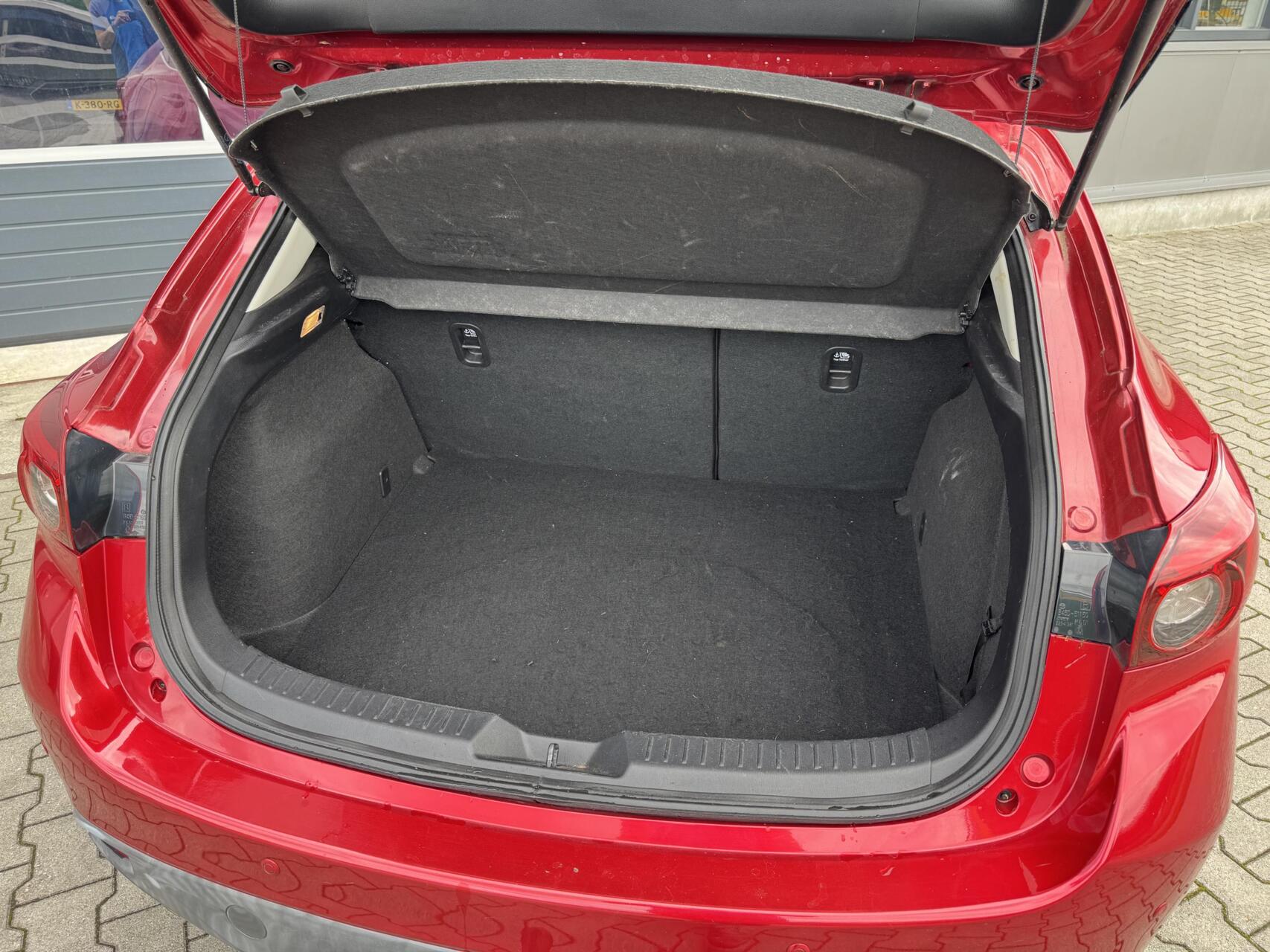 Foto van Mazda Mazda3