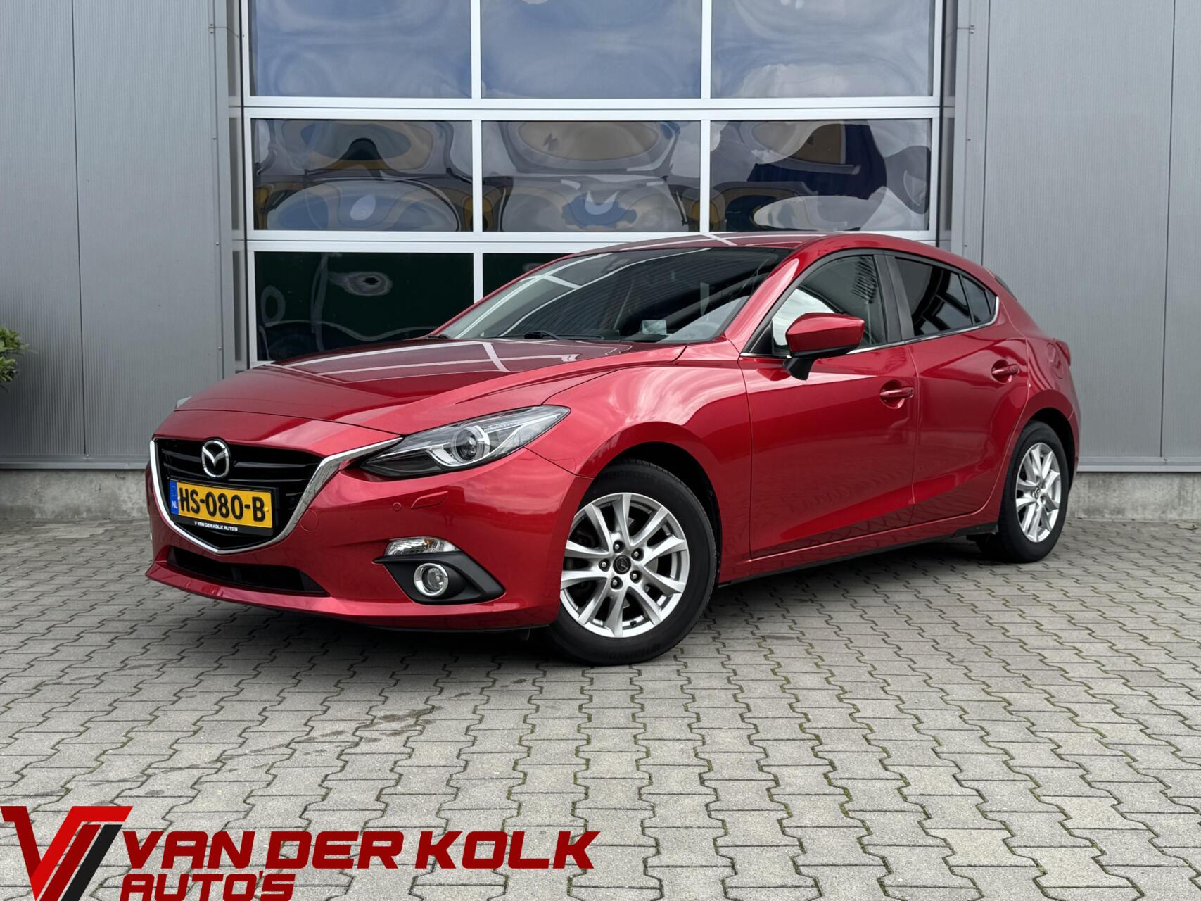 Foto van Mazda Mazda3