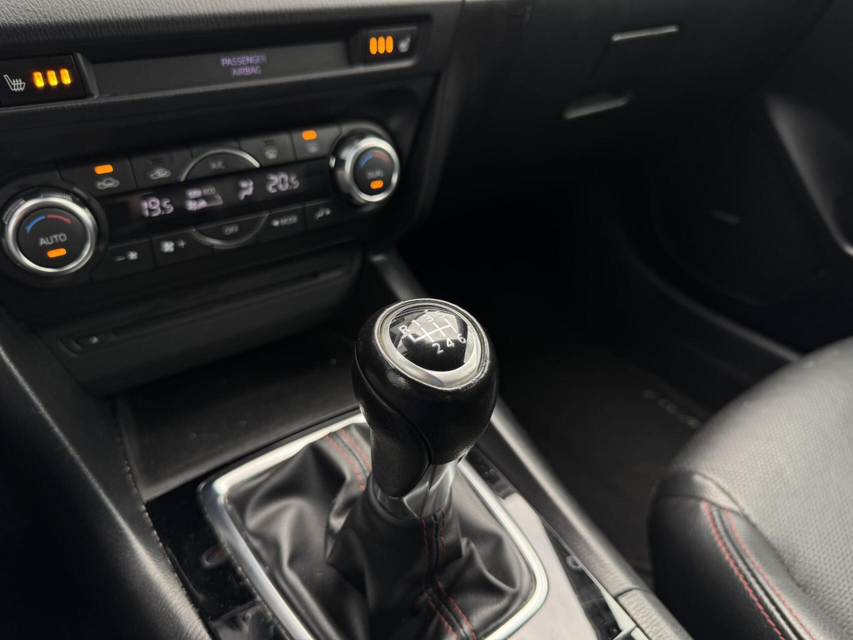 Foto van Mazda Mazda3