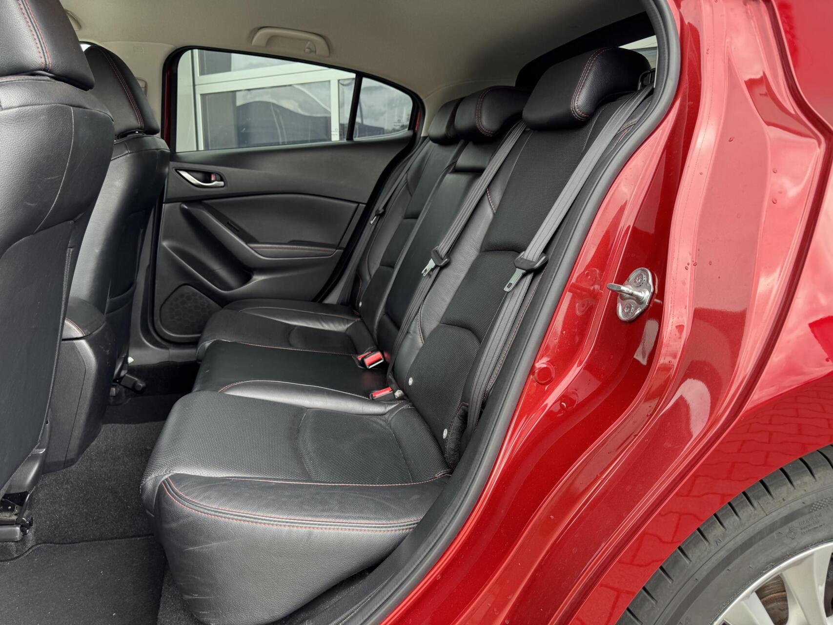 Foto van Mazda Mazda3