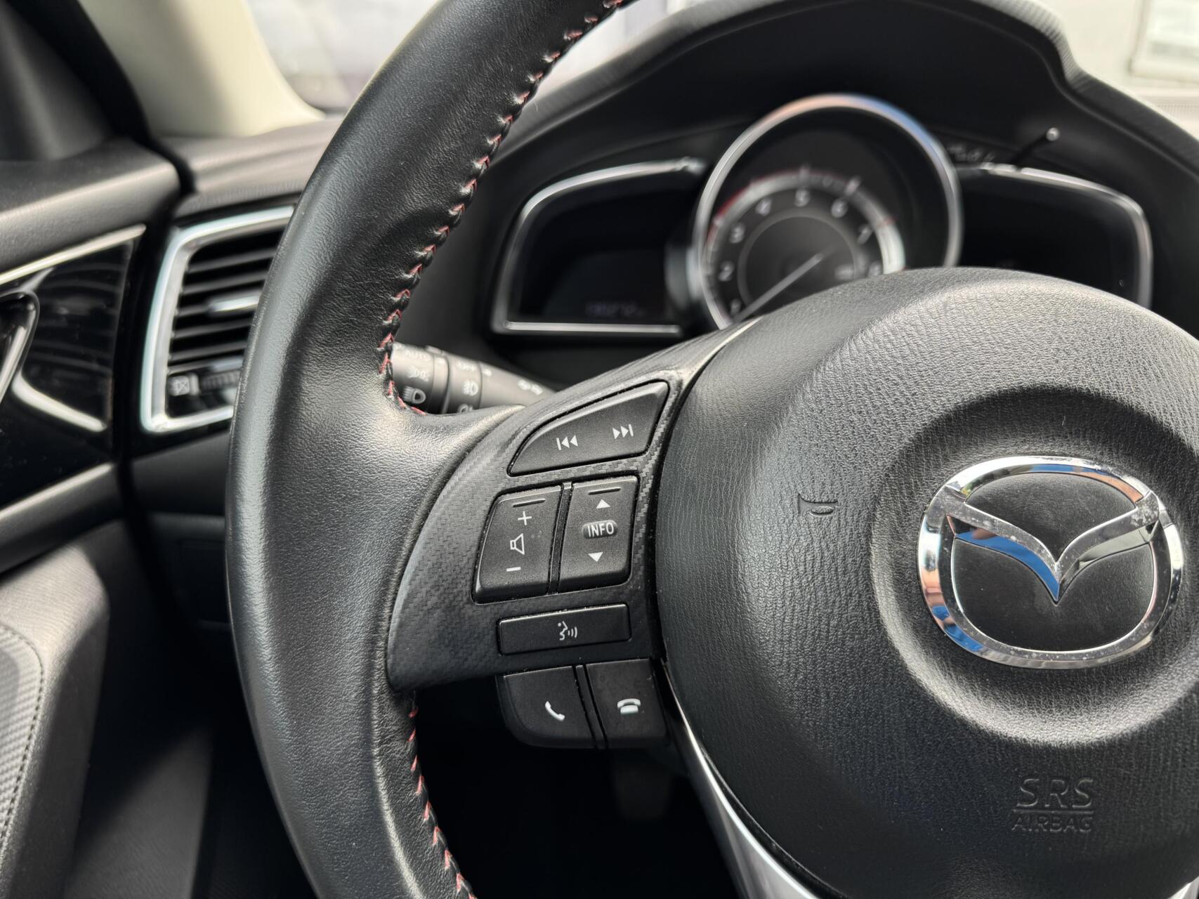 Foto van Mazda Mazda3