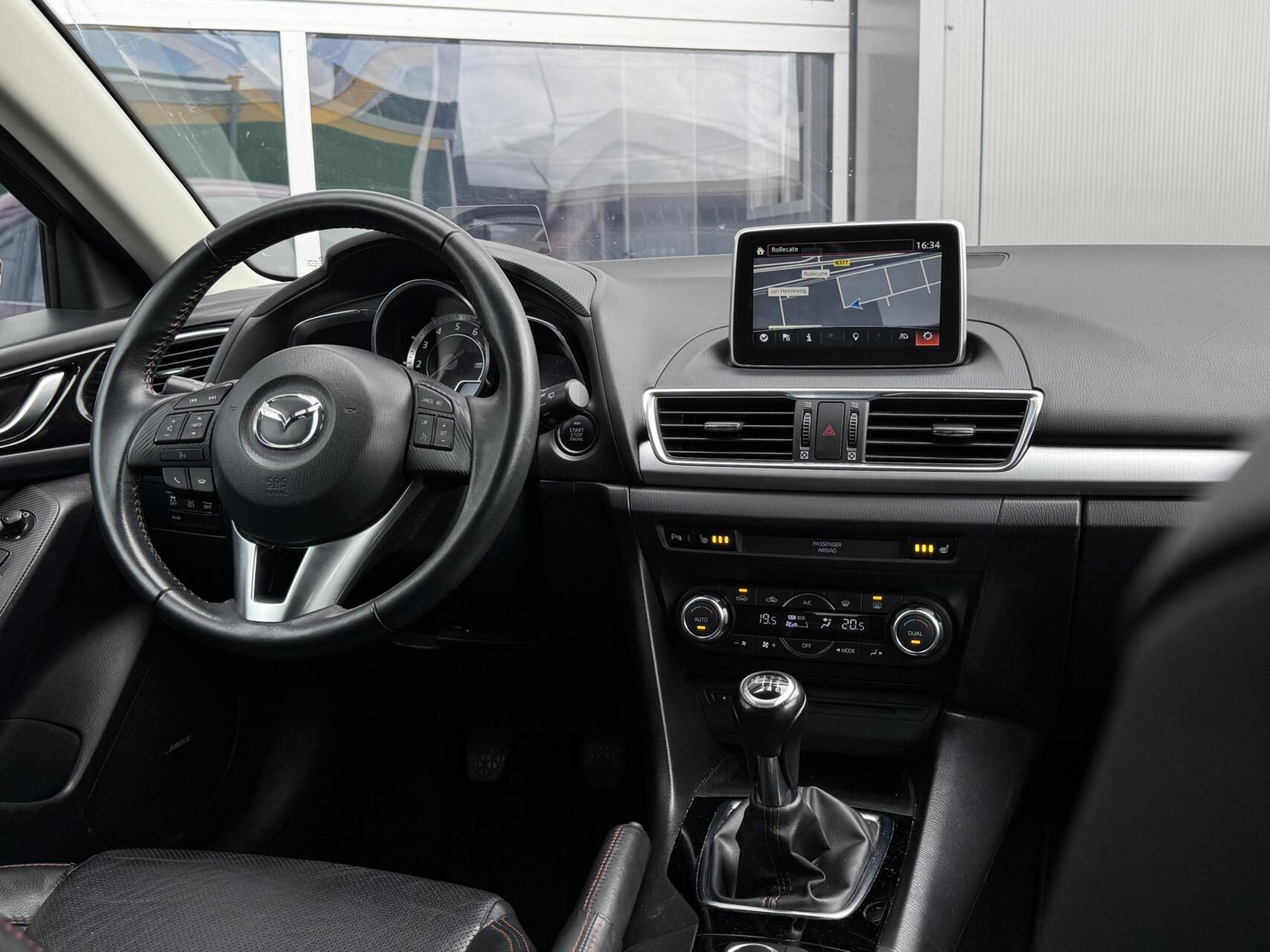 Foto van Mazda Mazda3