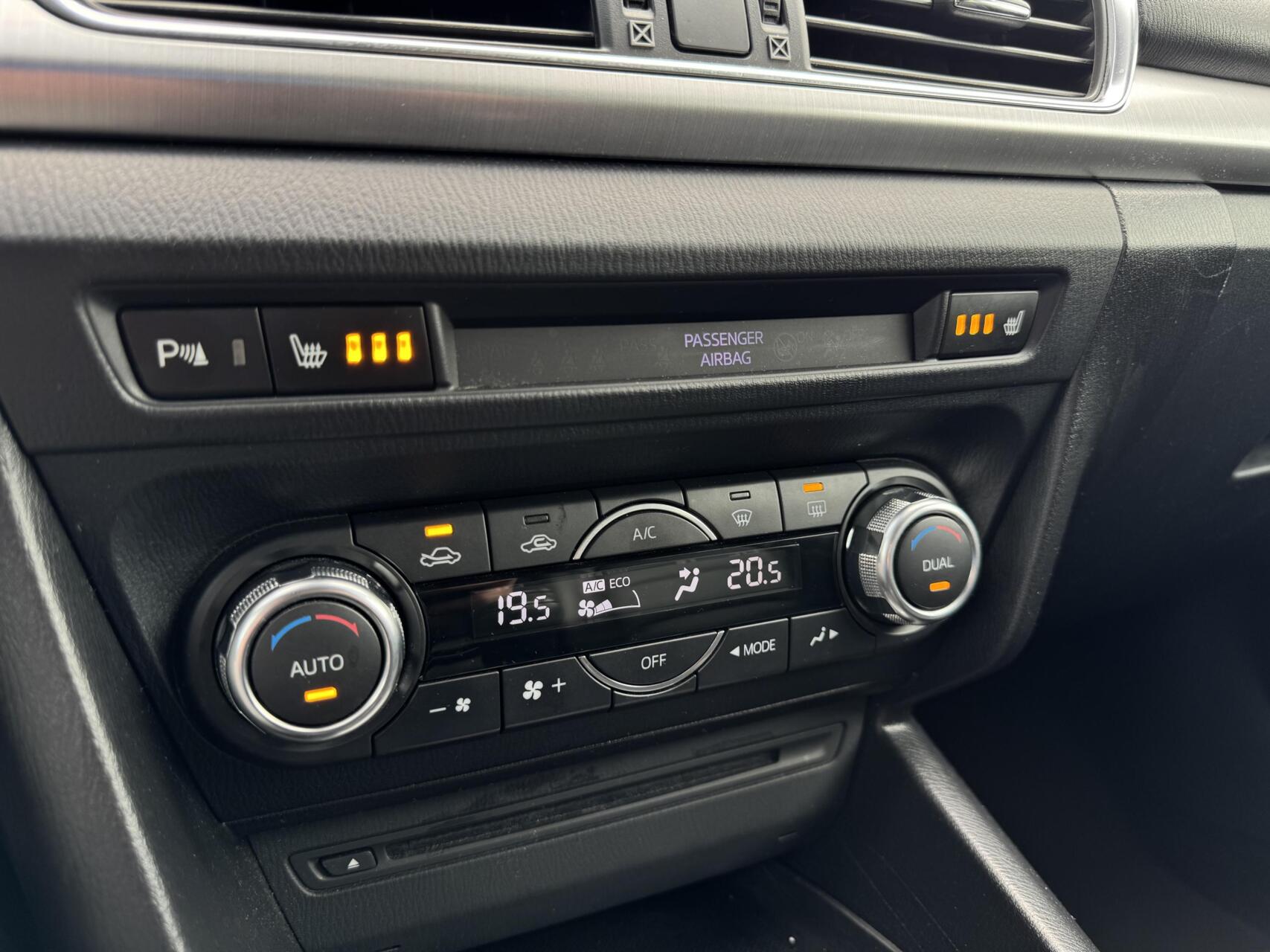 Foto van Mazda Mazda3
