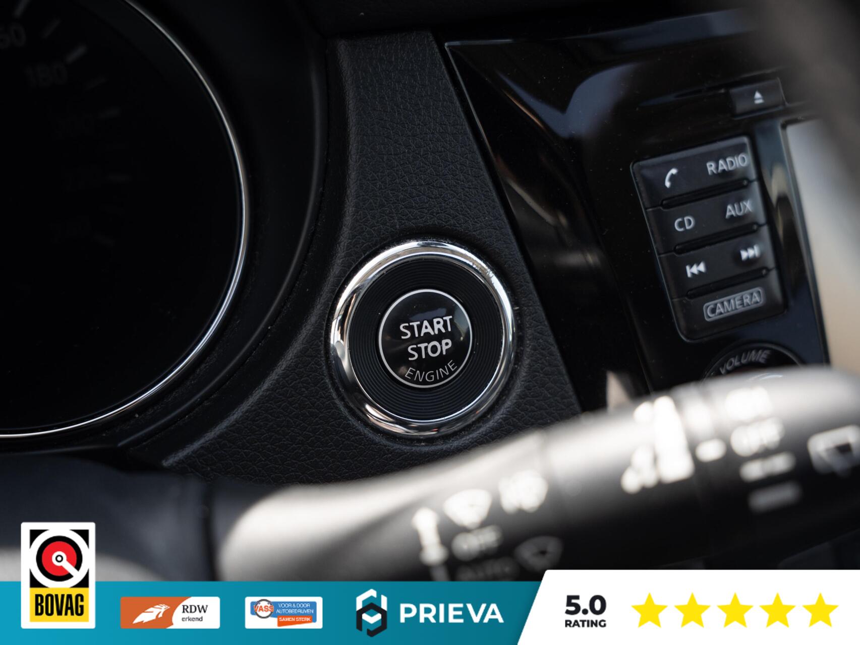 Foto van Nissan Nissan X-trail