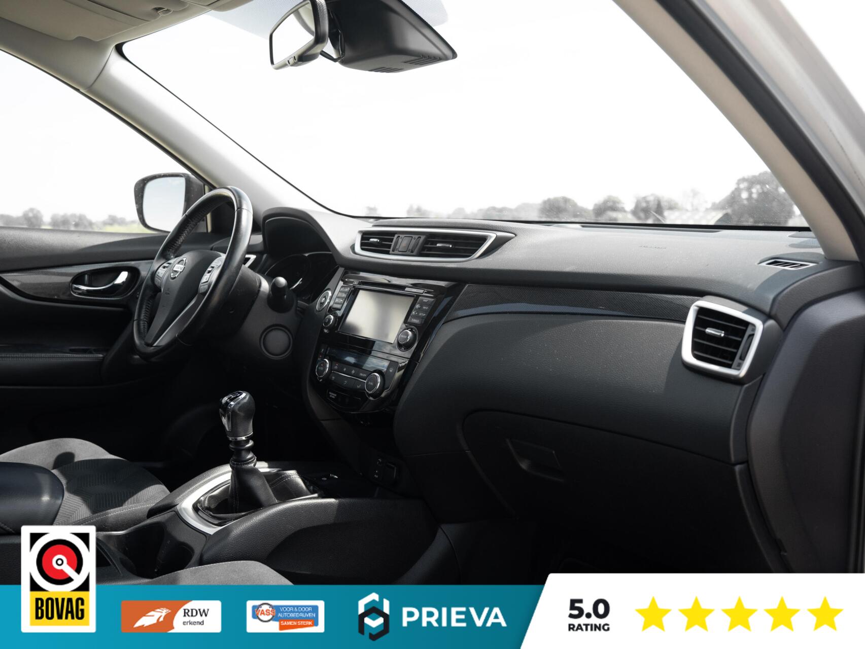 Foto van Nissan Nissan X-trail