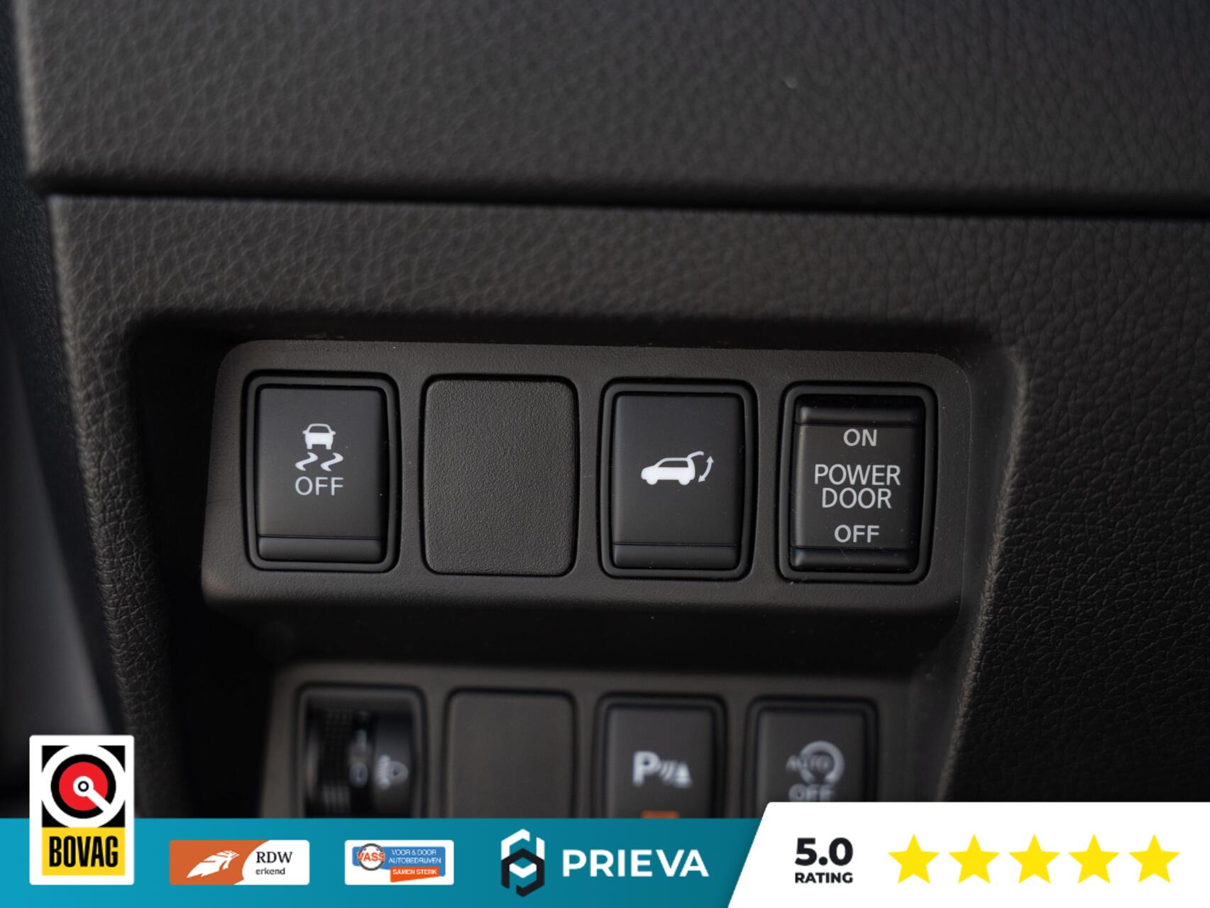 Foto van Nissan Nissan X-trail