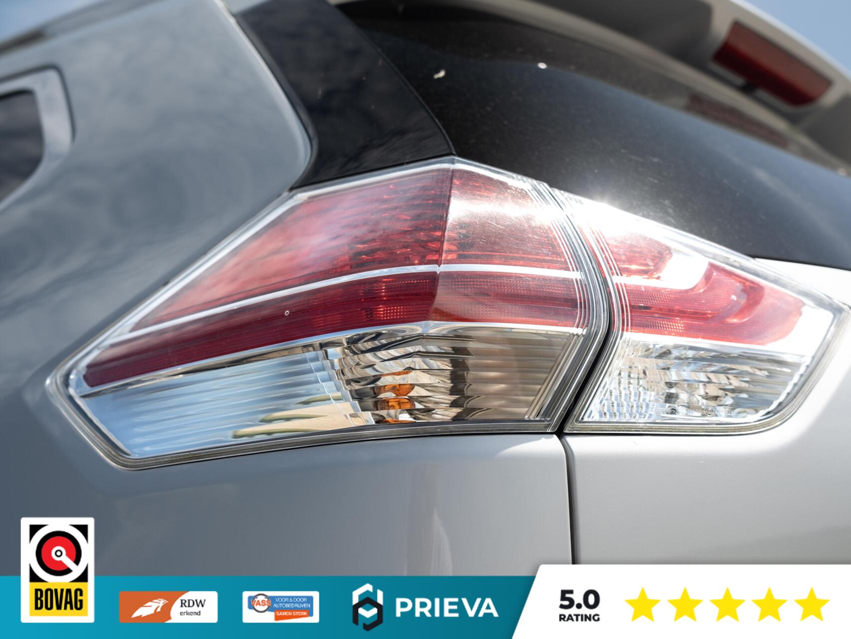 Foto van Nissan Nissan X-trail