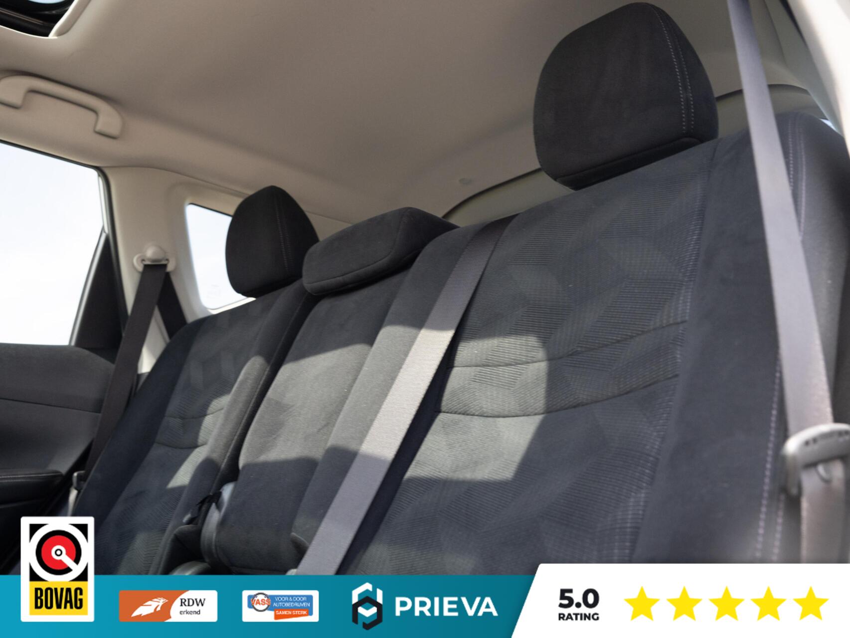 Foto van Nissan Nissan X-trail