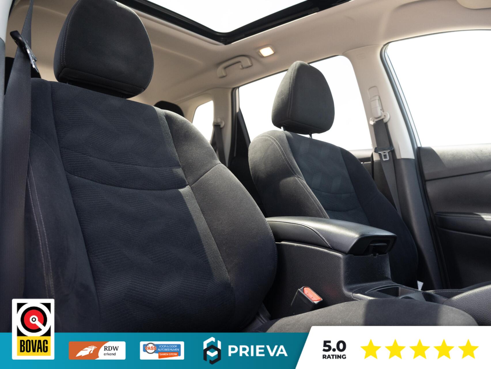 Foto van Nissan Nissan X-trail