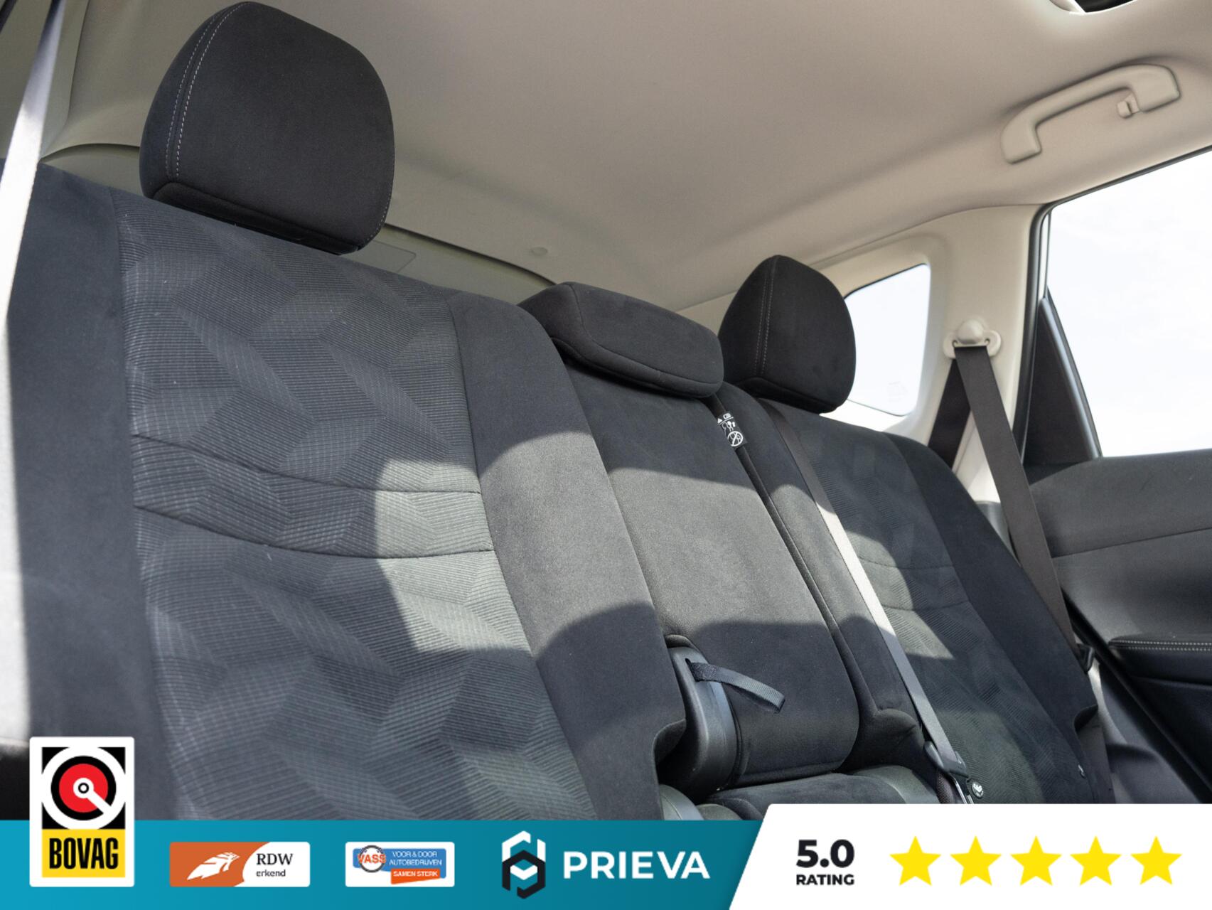 Foto van Nissan Nissan X-trail