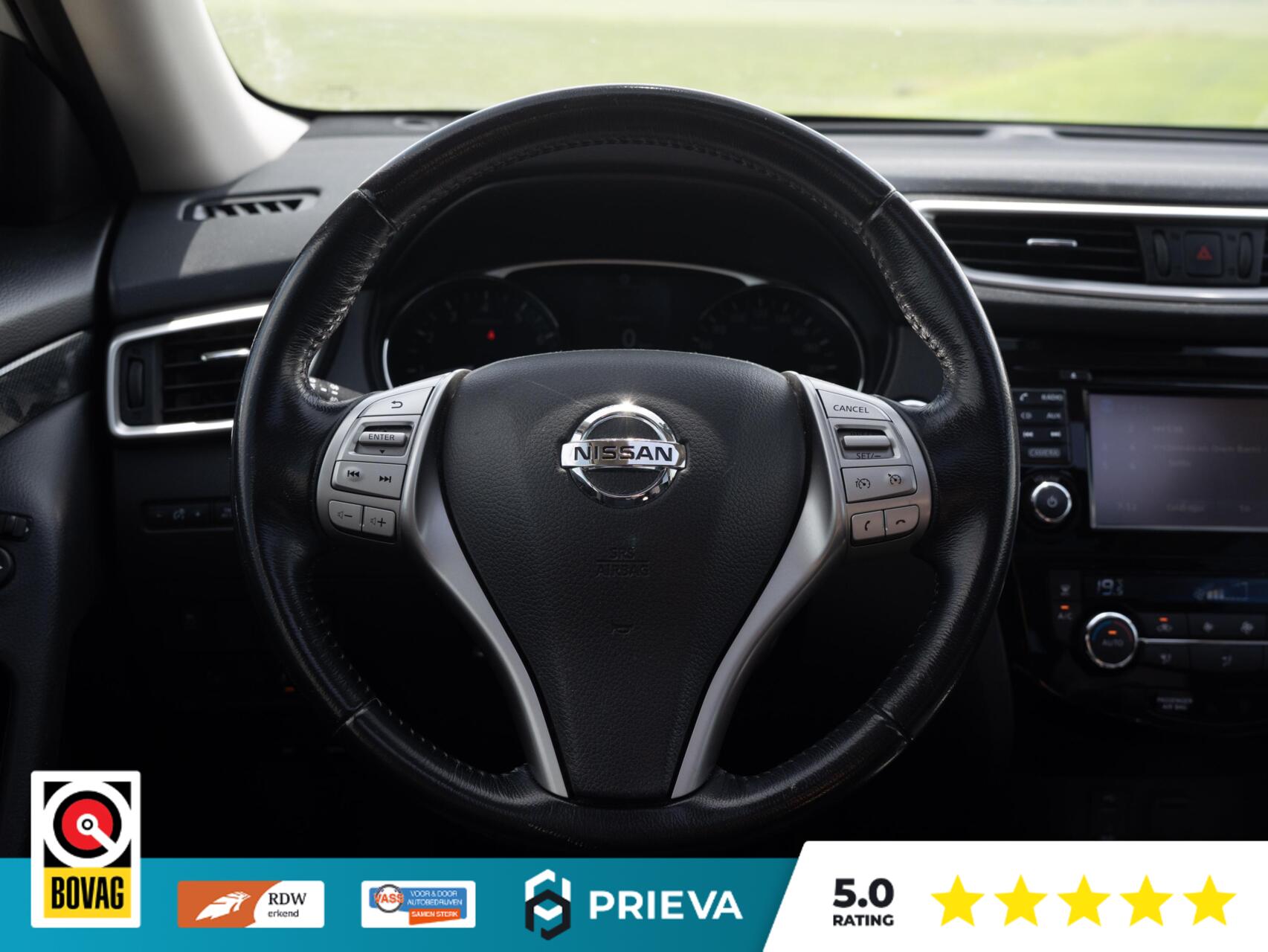 Foto van Nissan Nissan X-trail