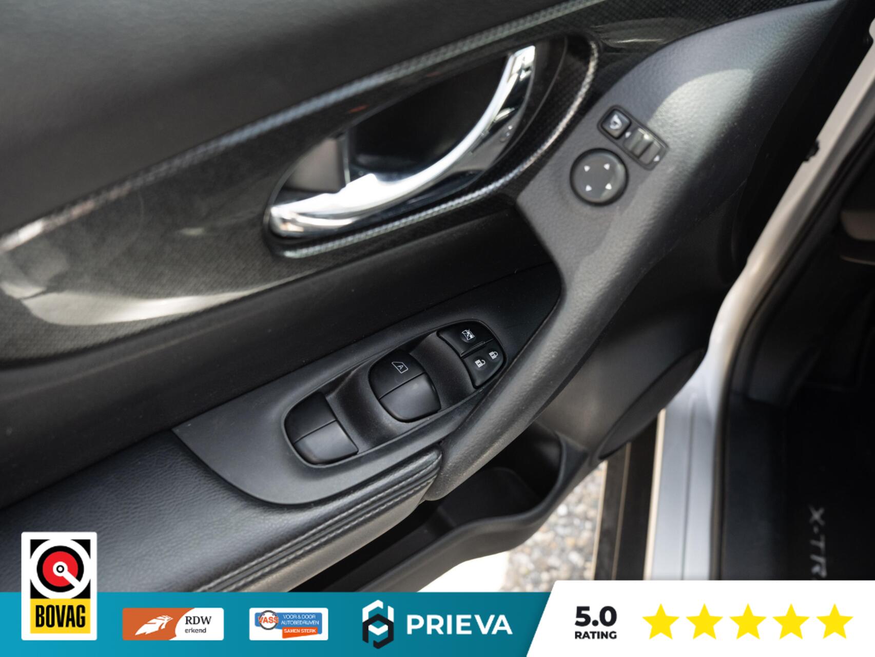 Foto van Nissan Nissan X-trail