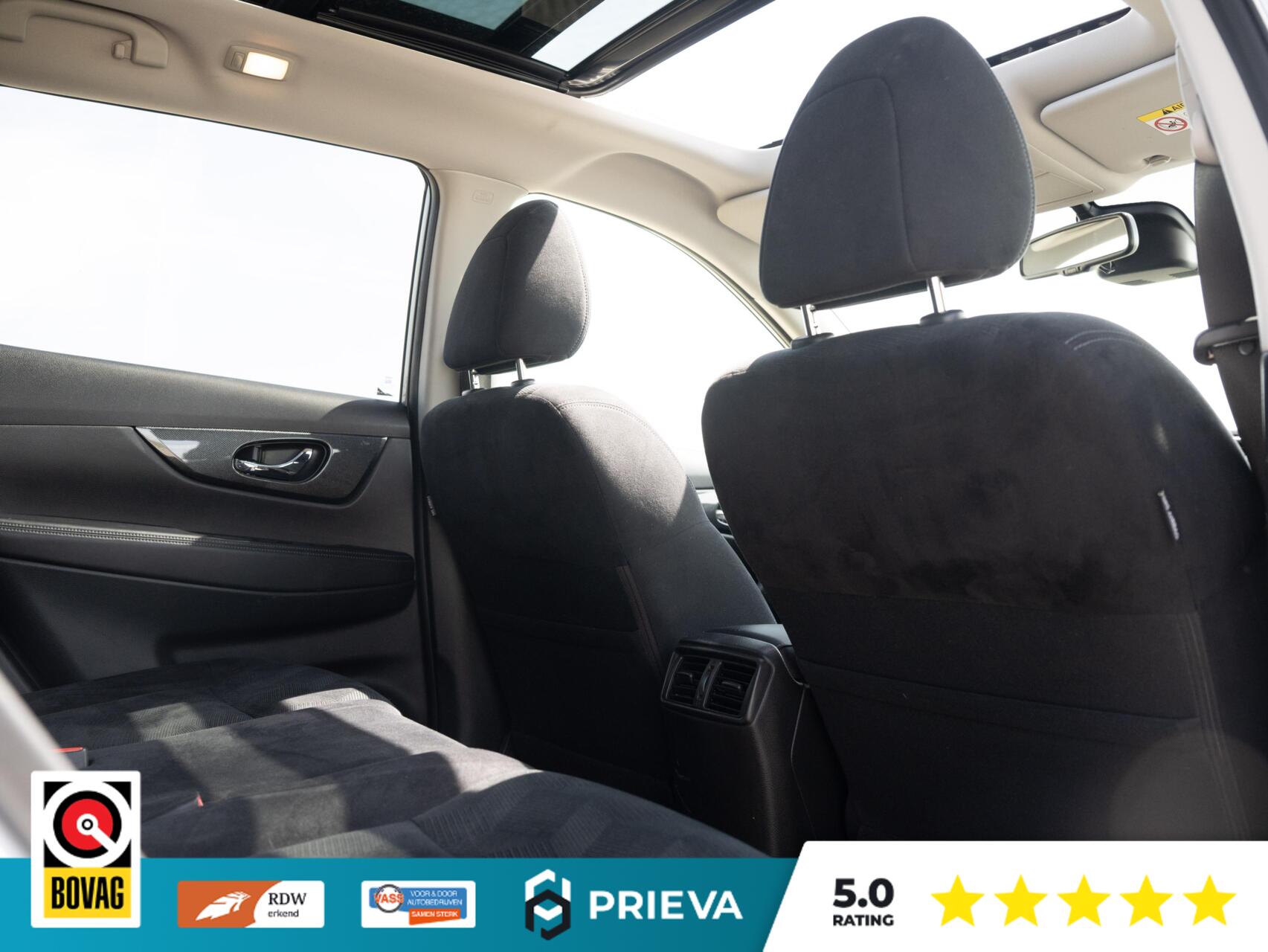 Foto van Nissan Nissan X-trail