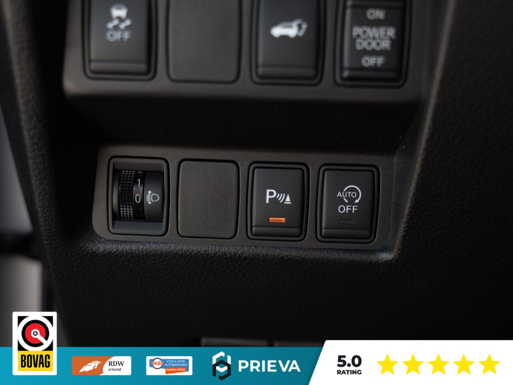 Foto van Nissan Nissan X-trail
