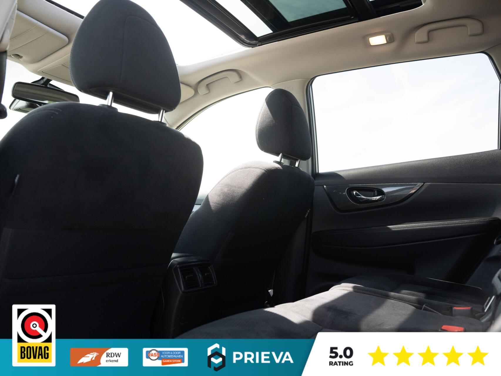 Foto van Nissan Nissan X-trail