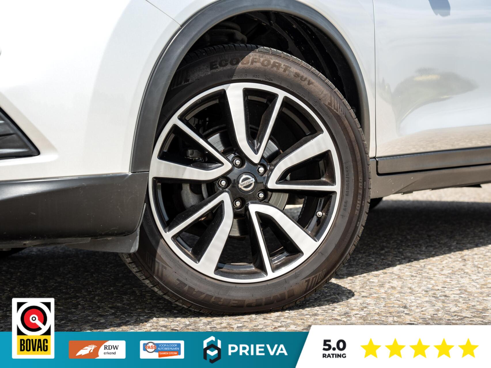 Foto van Nissan Nissan X-trail
