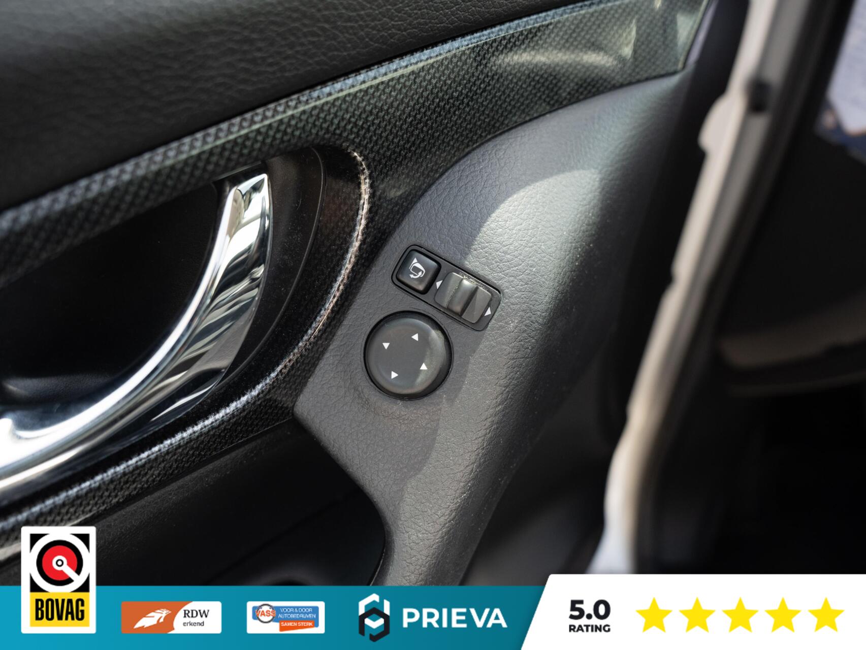 Foto van Nissan Nissan X-trail