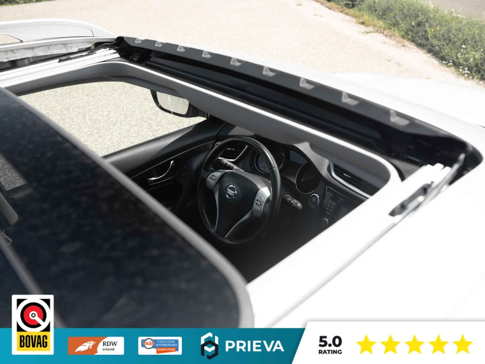 Foto van Nissan Nissan X-trail