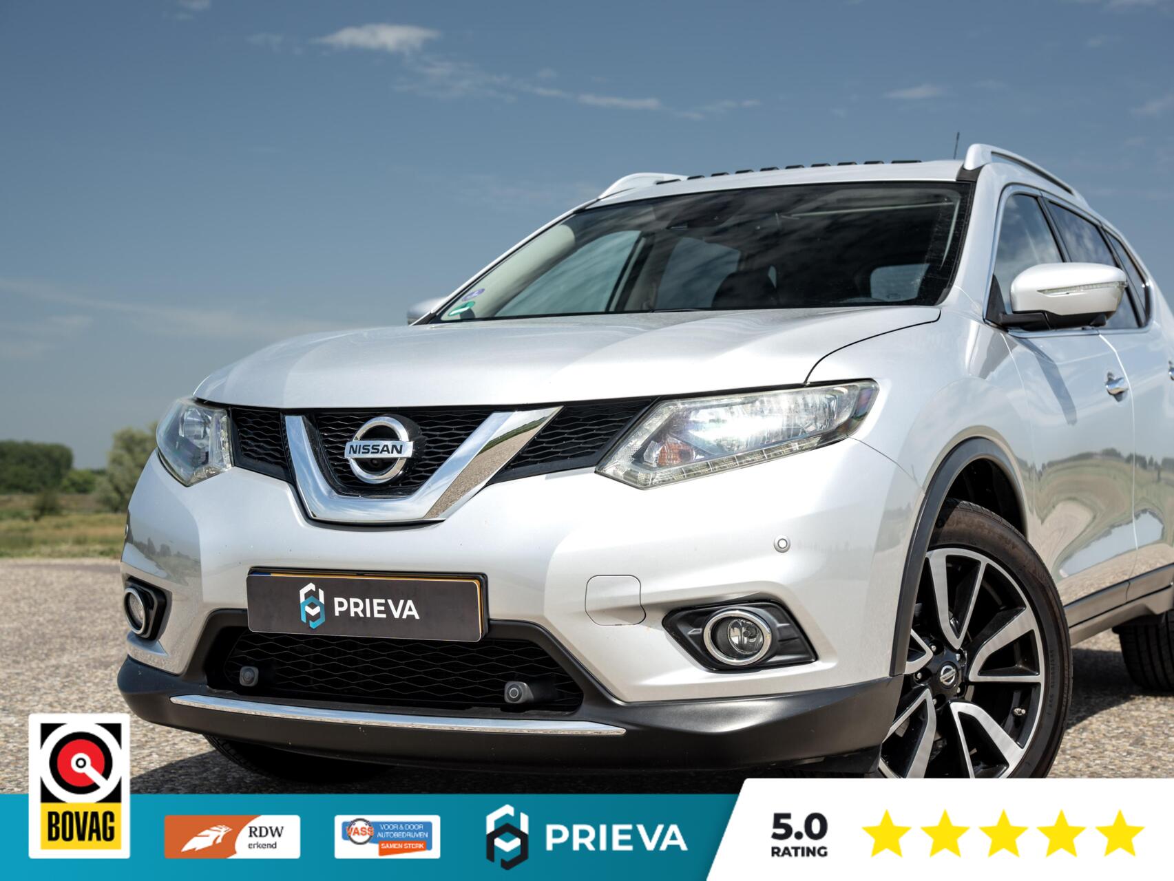 Foto van Nissan Nissan X-trail