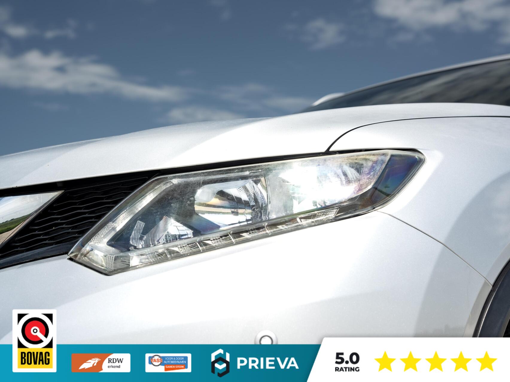Foto van Nissan Nissan X-trail