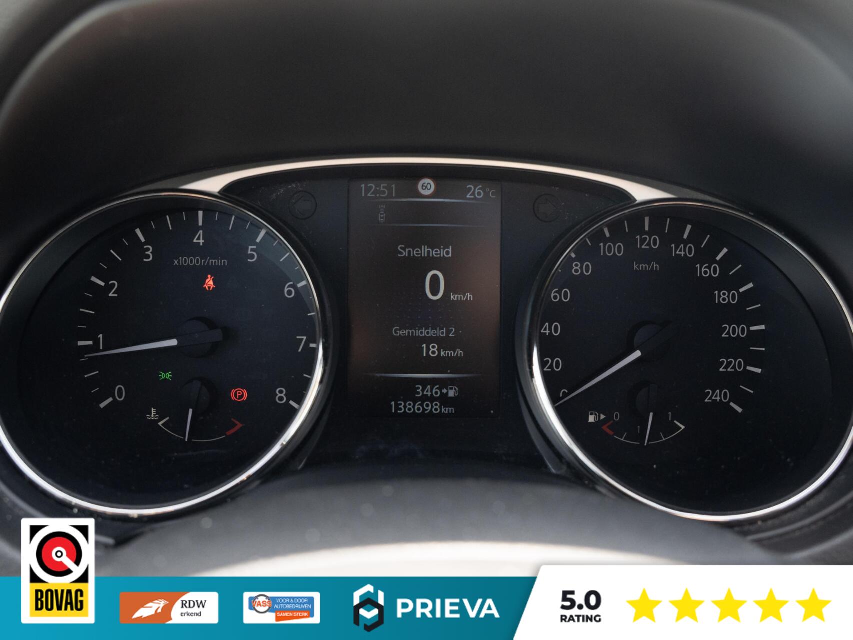 Foto van Nissan Nissan X-trail