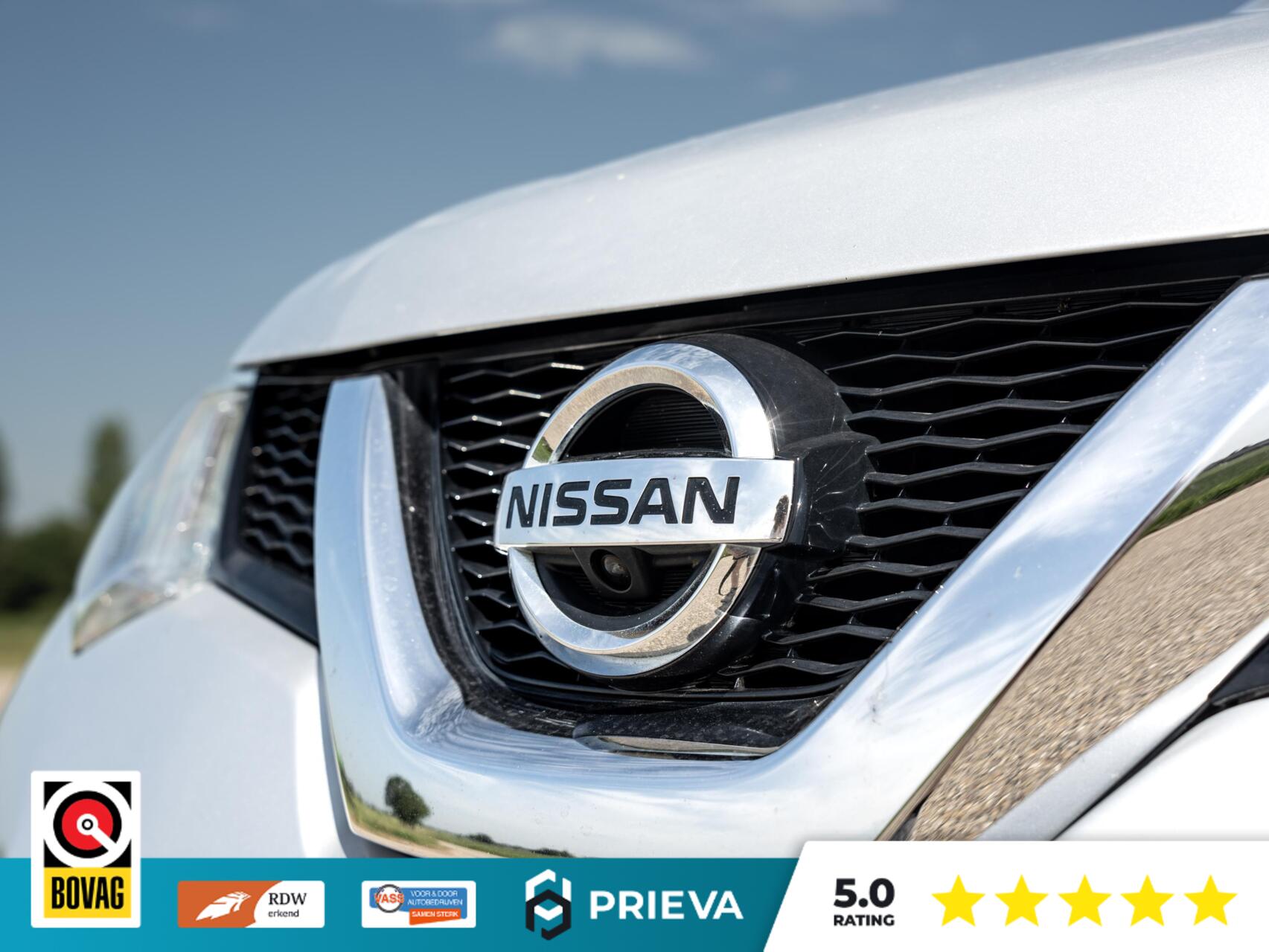 Foto van Nissan Nissan X-trail
