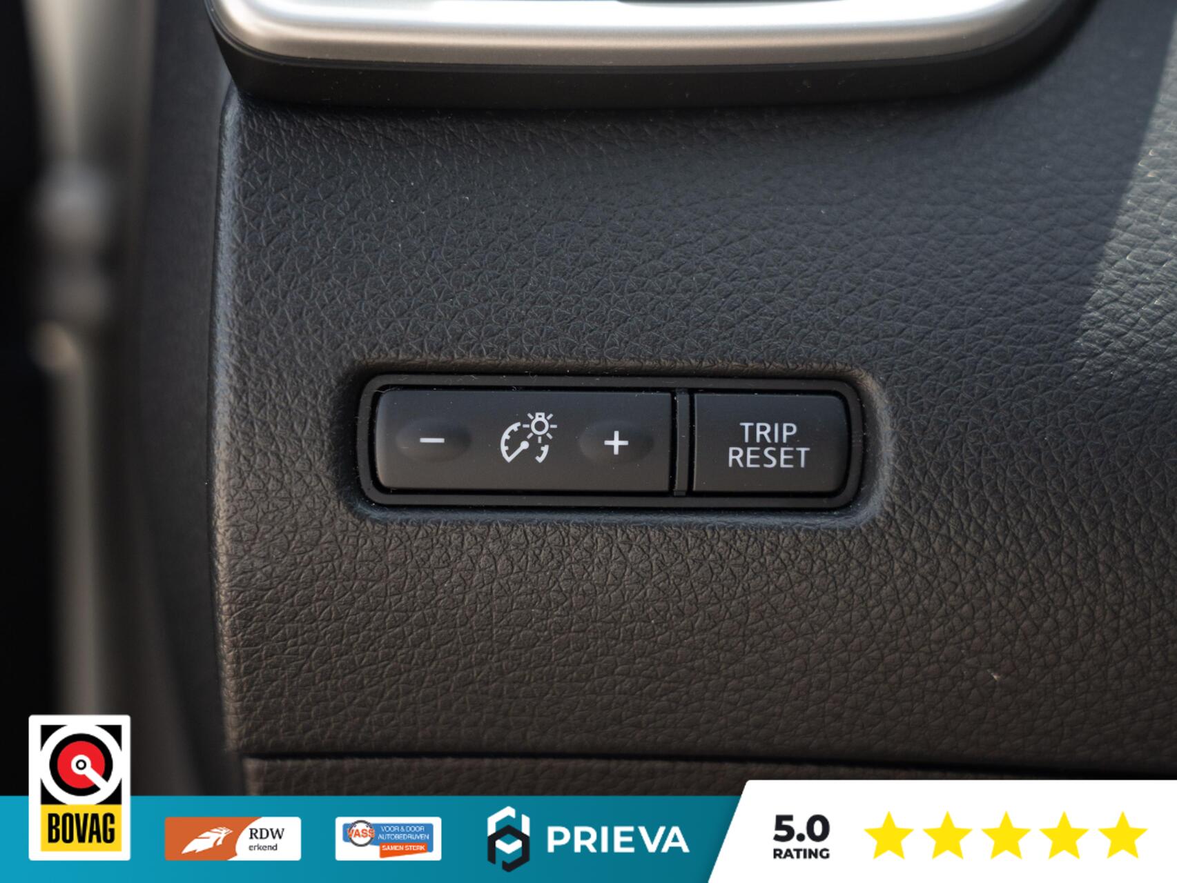 Foto van Nissan Nissan X-trail