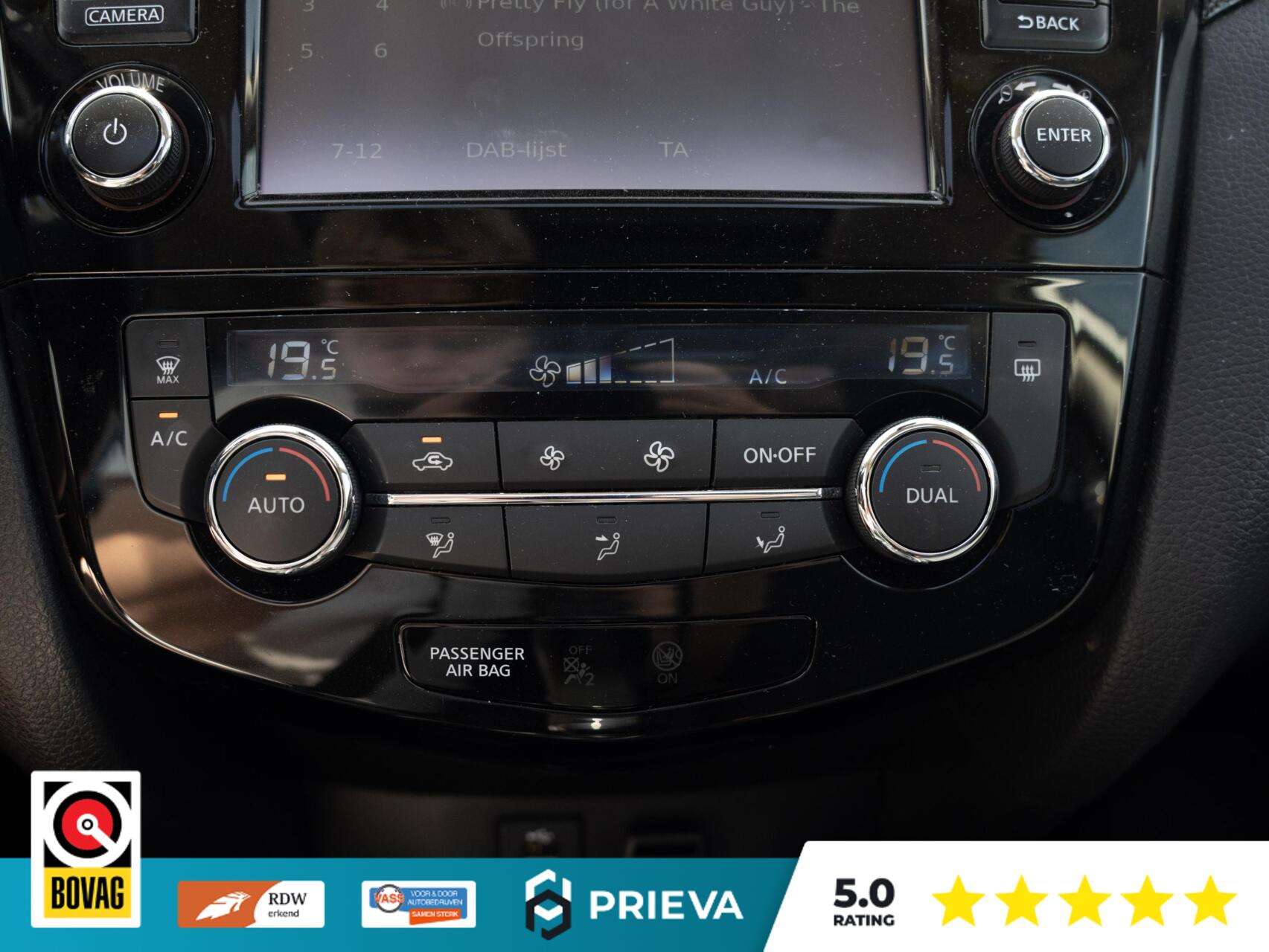Foto van Nissan Nissan X-trail