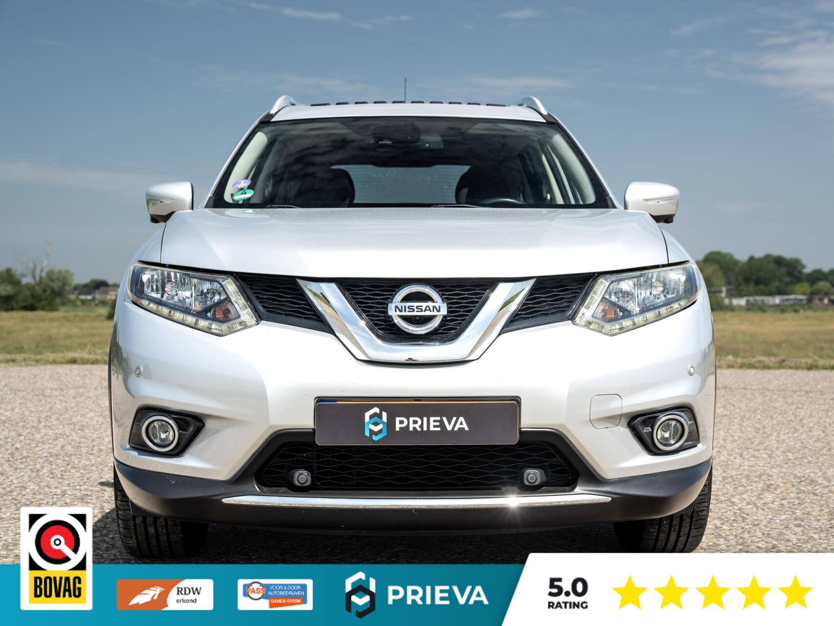 Foto van Nissan Nissan X-trail