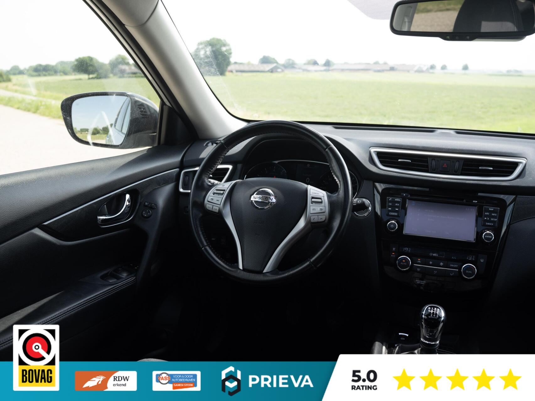 Foto van Nissan Nissan X-trail