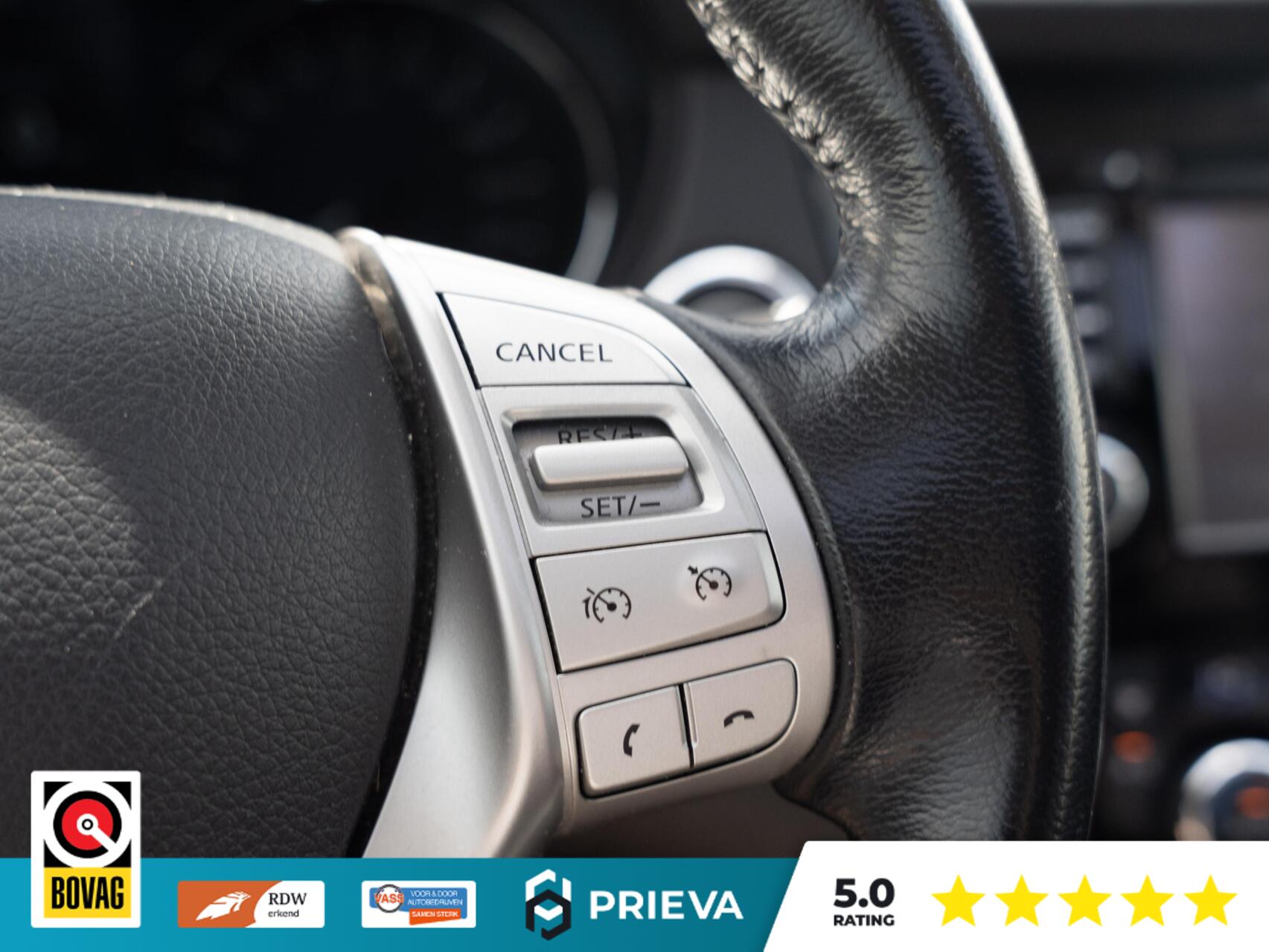 Foto van Nissan Nissan X-trail
