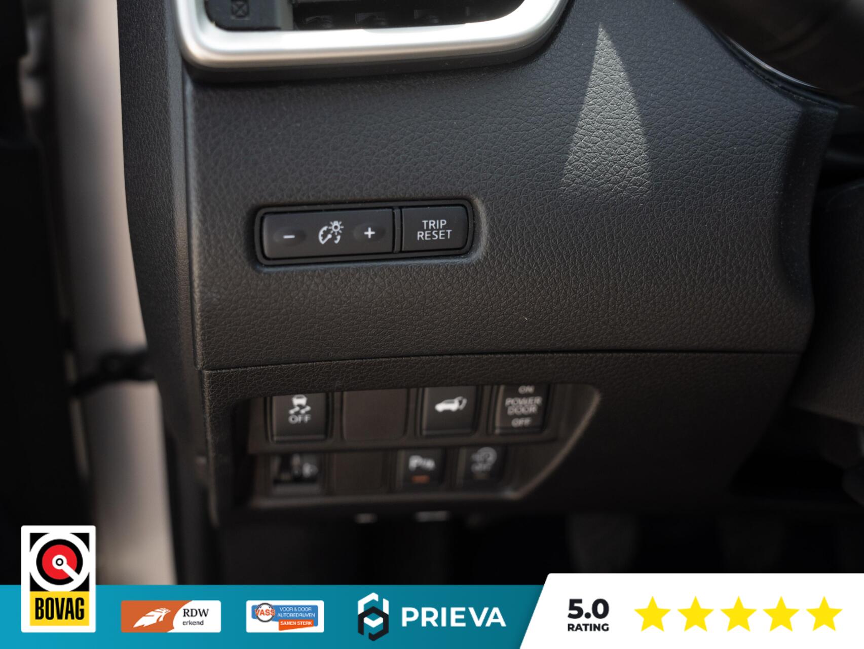 Foto van Nissan Nissan X-trail