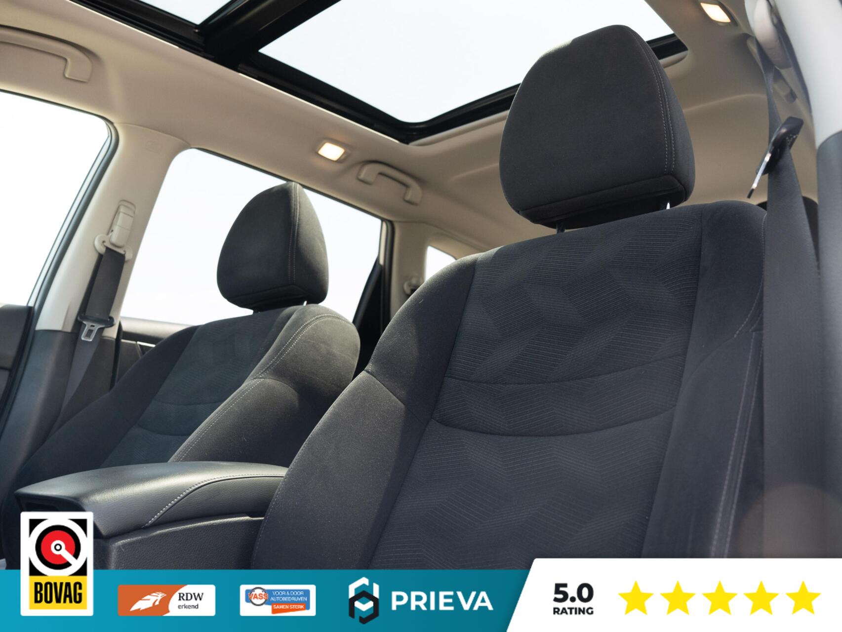 Foto van Nissan Nissan X-trail