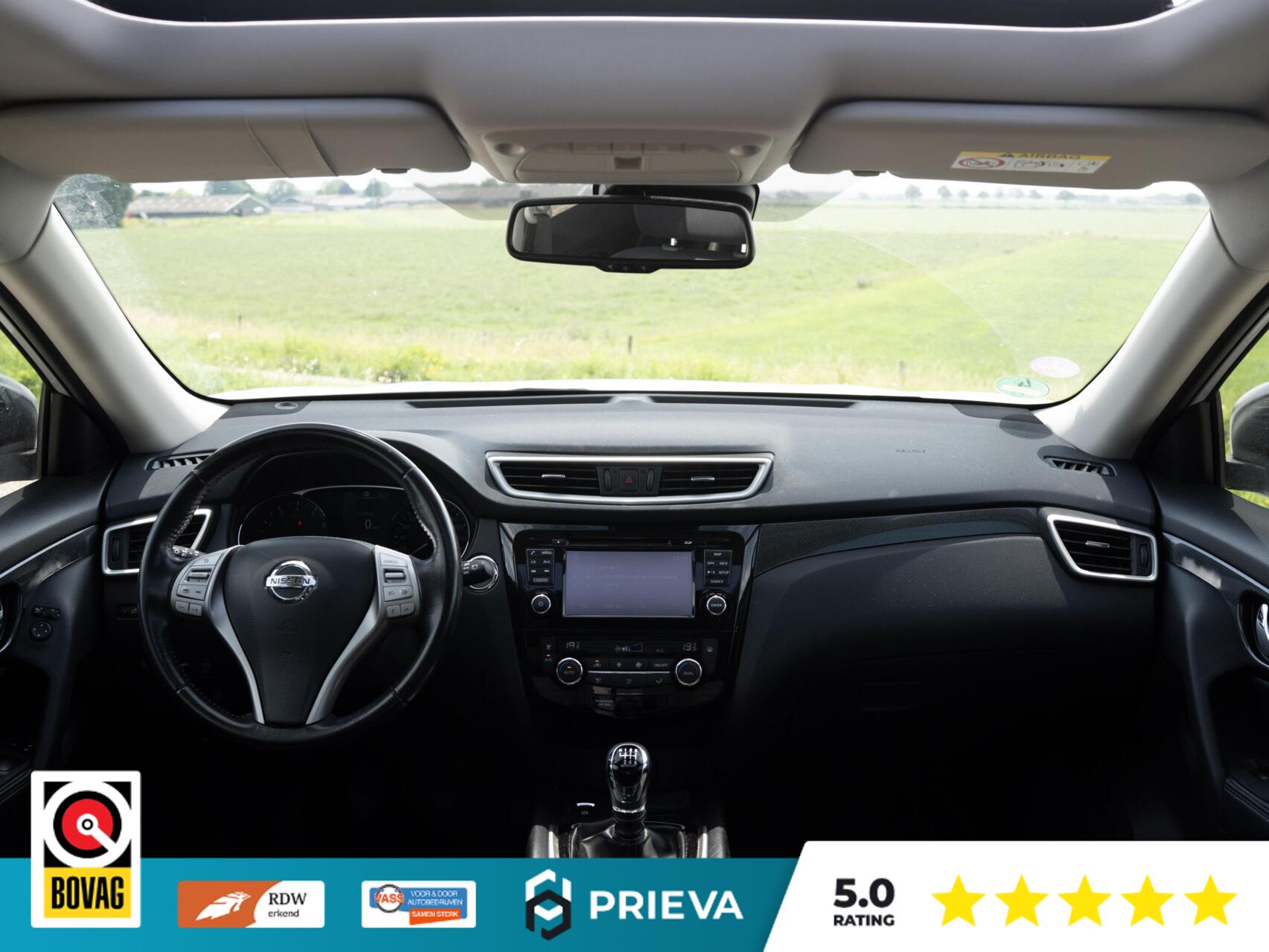 Foto van Nissan Nissan X-trail