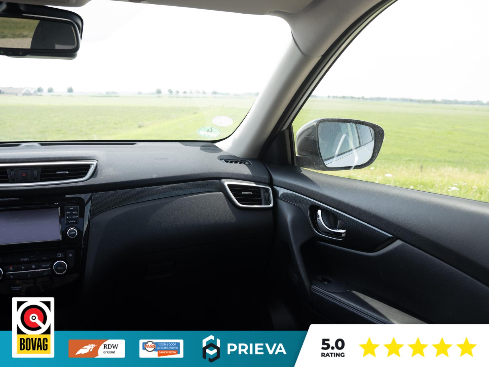 Foto van Nissan Nissan X-trail